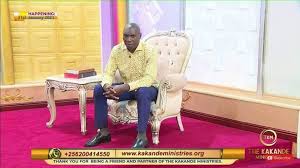 The founder is jesus christ! Prophetsamuelkakande Hashtag On Twitter