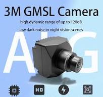 ALG 3 Megapixel Automotive ADAS Camera，ISX031，HD，Waterproof，GMSL，Fixed  Focus，1920x1536 - AliExpress