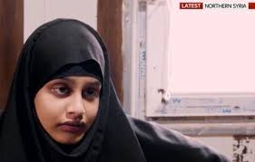 Shamima begum says 'whole world fell apart' after losing citizenship appeal. Supreme Court Rules Shamima Begum Cannot Return To Uk