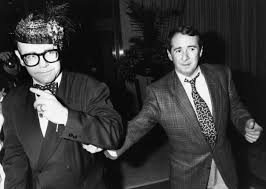 Born 25 march, 1947, as reginald kenneth dwight, he started to play the piano at the early. Who Is John Reid Meet Elton John S Ex Boyfriend And Former Manager