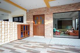 4 Bold And Beautiful Peranakan Inspired Homes In Singapore Loft Design Inspired Homes Home