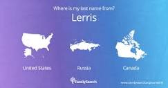 Lerris Name Meaning and Lerris Family History at FamilySearch