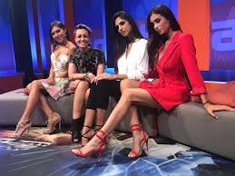 Presentatrici di Sportitalia, aggiornamento 2023