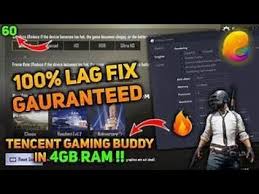 There are many emulators for playing this game. Tencent Gaming Buddy Or Gameloop Lag Fix For 8gb Ram And 4gb Ram Pcs Youtube