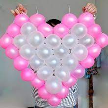Heart Shape Mesh Model 38 Grids Net Frame Balloon Holder Wedding Car Decor Bal Wedding Balloon Decorations Balloon Decorations Without Helium Wedding Balloons
