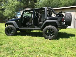 These half doors and replacement doors are a great and safe solution to wanting to take the doors off. Jeep With Doors Off