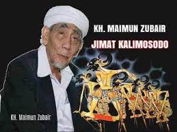 Kh Maimun Zubair Jimat Kalimosodo Youtube