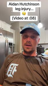 Aiden Hutchington Injury