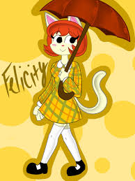 BunnoJadie: Felicity request