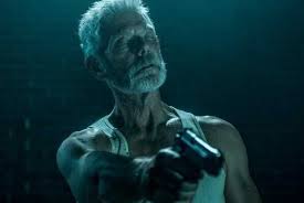 In the first don't breathe, lang's norman was underestimated by everyone because of his blindness.eventually though, he revealed an unflinching will to survive. First Look At Don T Breathe 2 The Blind Man Returns In A Sequel That Promises To Give A Twist To Fede Alvarez S Film The News 24