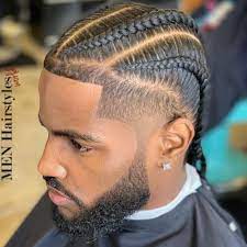 Shape Up Haircuts For Men Mens Braids Hairstyles Hair Styles Cornrow Hairstyles