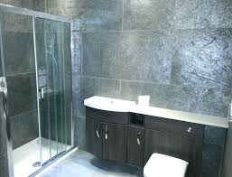 Tile makes a perfect choice for a modern wall covering ideas. Wall Covering Ideas For Bathroom
