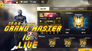 This is a 4v4 tournament. Free Fire Live Rank Grand Master Gameplay Munna Bhai Free Fire Live Telugu Hindi Youtube