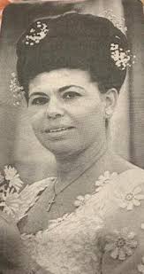 Dolores Caroline Dee Whitburn