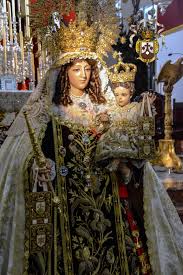 Lucía, hermana del sacerdote juan josé estebanez calderón, nos relata lo que vivieron durante las apariciones. Galeria Fotografica Del Acto De Felicitacion A La Santisima Virgen Del Carmen 16 De Julio De 2019 Venerable Y Real Hermandad De Nuestra Senora Del Carmen Coronada