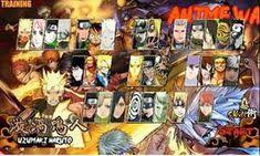 Naruto Senki Mod Avenger V1 19 Apk In 2020 Naruto Games Game Download Free Android Game Apps