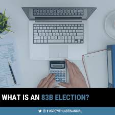 Did you receive an irs notice or letter? What Is An 83b Election