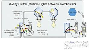 In this situation, you will have. 3 Way Switch Power At Switch Novocom Top