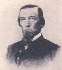 Capt Isaac Miller (1809-1882)