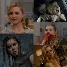Alison Lohman in Drag Me to Hell.