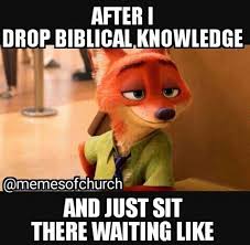 Untitled Funny Christian Memes Christian Humor Christian Jokes