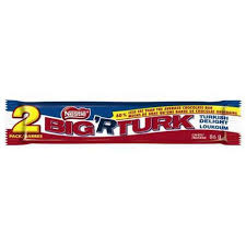 Welcome to another review from walking the candy aisle. Big Turk King Size Chocolate Bar Walmart Canada