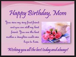 I am proud to be the mother of such a beautiful daughter. Check Out Our Latest Collection Of Happy Birthday Wishes Quotes Images Messag Birthday Wishes For Mother Happy Birthday Mom Wishes Happy Birthday Mom Quotes