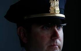 Familiar face of Buffalo Police Department retires