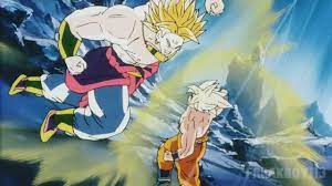 Good luck trying to finish the show. Dragonball Z Movie 8 Broly The Legendary Super Saiyan 1280 X 720p Hd Trailer Fan Made Trailer Youtube