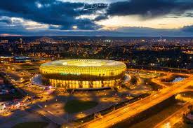 From november 2015 onwards, the gdansk arena will be named stadion energia gdansk for five years. Energa Rezygnuje Ze Sponsorowania Stadionu