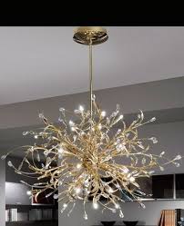 Our philosophy is to offer the best design and the most sophisticated product together with an impeccable service to the market at competitive prices. Papagena Chandelier Large Is Part Of A Collection Of High End Light Fixtures Made In Vien Modern Luxury Lighting Large Chandelier High Ceilings Modern Lighting