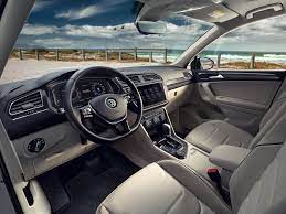 In argentina, from 1987 to 1991 as the vw carat. Vw Tiguan Allspace Interieur Design Volkswagen Osterreich