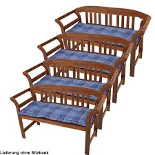 Wir freuen uns riesig und sind positiv überwältigt von der nachfrage 👍 und wir machen uns gleich daran, ein neues zertifikat in einigen wochen aufzulegen. 4er Set Sitz Bank Auflage Garten Stuhl Polster Kissen Polyester Baumwolle Kariert Blau 110 Cm Lang Kaufen Bei Www Etc Shop De Gmbh Co Kg