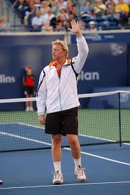 He went on to win five more grand slam singles. Boris Becker Biography Titles Facts Britannica