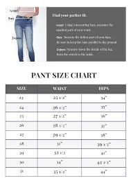 Find Your Perfect Fit With Kancan Usa Size Chart Check Your