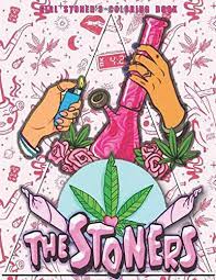 Explore 623989 free printable coloring pages for your kids and adults. The Stoners Girl Stoner S Coloring Book Over Than 70 Original Trippy Psychedelic Hand Drawn Design On A Single Sided 8 5x11 Coloring Pages Boudjellal Houssam 9798642315170 Amazon Com Books