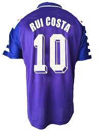 Well, this was the second time i got rui costa via sbc, and if i get the chance i will do it again in fifa 20, just the perfect cam. Fila A C Florenz Trikot 10 Rui Costa 1998 99 Nintendo Blau Neu Herren S M L Xl Xxl Gunstig Online Kaufen Bestellen Shop Spieler Trikot De Marktplatz Retro Vintage Fussball Trikots Von Superstars