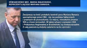 Ile mogła być warta kamienica mariana banasia? Marian Banas Nie Stawi Sie Przed Senacka Komisja Tvn24