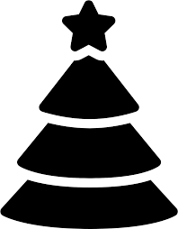 Friday 5 affordable home decor items from ikea keys to. Download Christmas Tree Facebook Icon Christmas Lights Decoration Full Size Png Image Pngkit