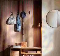 Houten wandpaneel inspiratie: creëer jouw look | Karwei