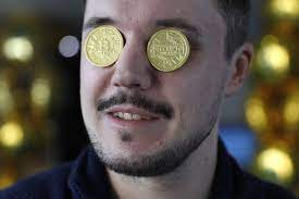 Despite this gloom and doom news, i decided to forge ahead. Bitcoin Is The Greatest Scam In History Vox