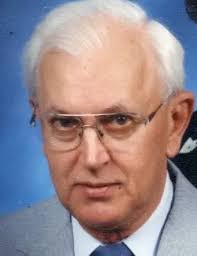 Obituary information for James Edwin Holmes