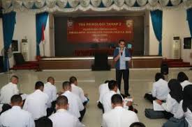 Seiring dengan berkembangnya teknologi yang ada, bagaimana interview dilakukan pun semakin banyak variasinya antara lain adalah dengan. Polda Kepri Laksanakan Tes Psikologi Tahap Ii Calon Anggota Polri T A 2019 Polda Kepri