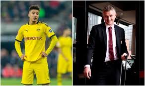 United fans will just hope sancho can be lured back to. Man Utd News Jadon Sancho Excited By Transfer Promise Football Sport Fr24 News English