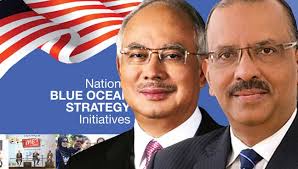 Penglibatan kkm dalam nbos (national blue ocean strategy). National Blue Ocean Strategy Nbos Malaynuinui