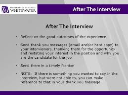 Sometimes, interviewees realize the job is not right for them, or that there are better opportunities, once they. Interview Skills For Computer Science Greg Iaccarino Career