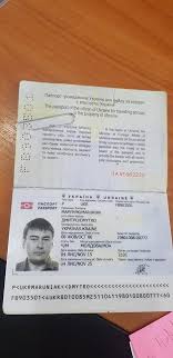 An internal passport of ukraine with a stamp on registration or a new plastic passport with a certificate of registration, we make copies. Hunt Begins After Ukrainian Passport Used In B450k Rental Motorbike Theft Phuket News Thai Visa Forum