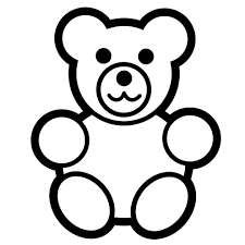 Most of the preschoolers have their own teddy bear, so they will find easy to relate to this coloring sheet. Free Printable Teddy Bear Coloring Pages For Kids