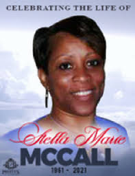 Stella Marie McCall