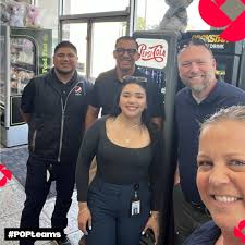 As we gear up for the 4th of July, we want to give a shoutout to the  Bakersfield, CA #POPteam for their awesome 🇺🇸 display and for delivering  a stellar performance! It